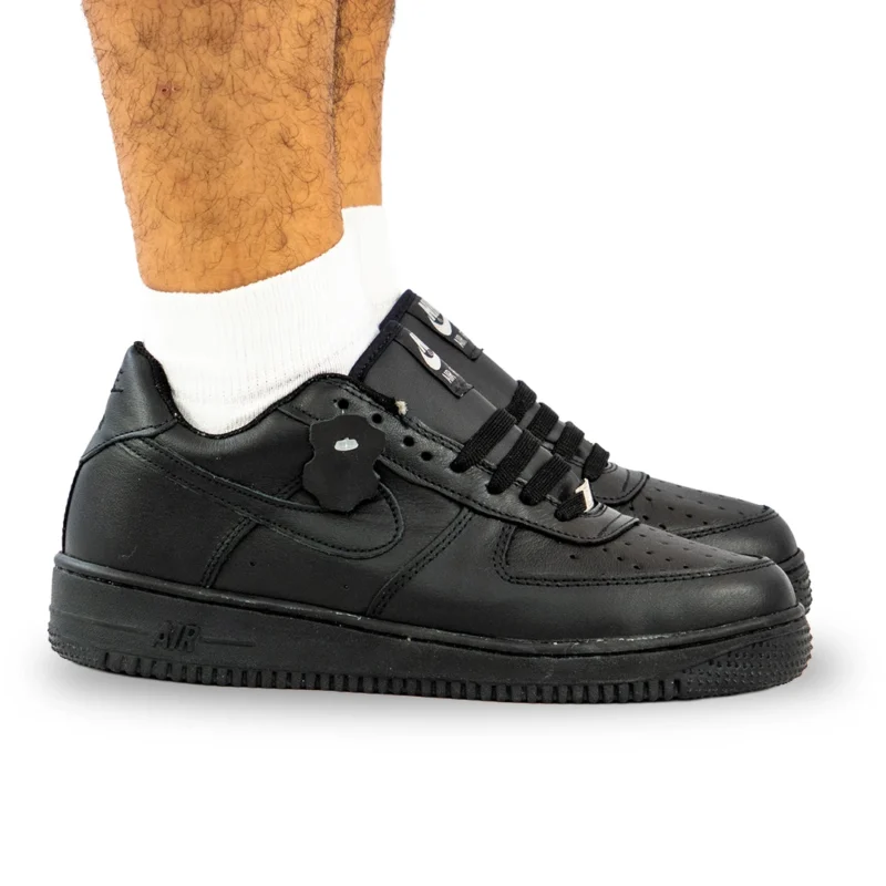Nike AF1 Bajo Negro