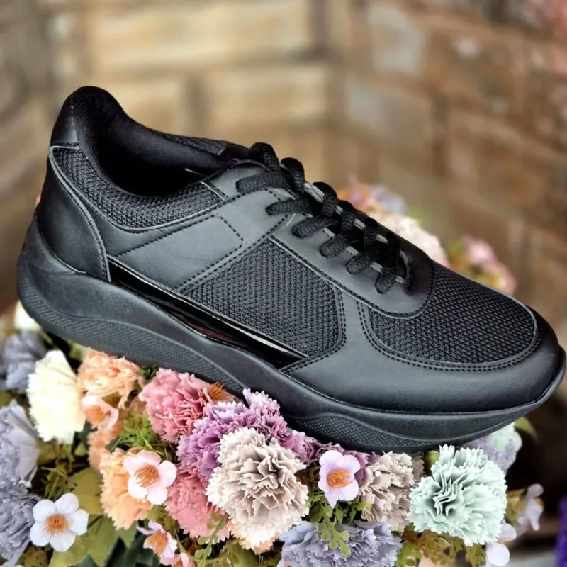 Mila Capra Deport Negro