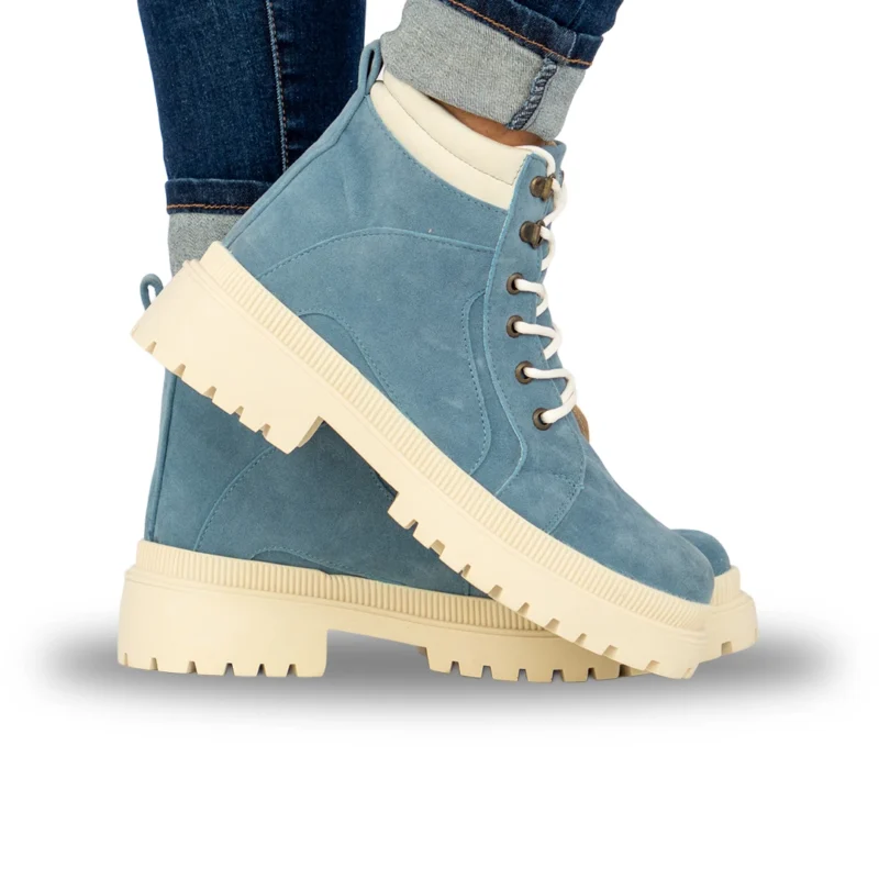 Botin Dakar Everest Azul Med