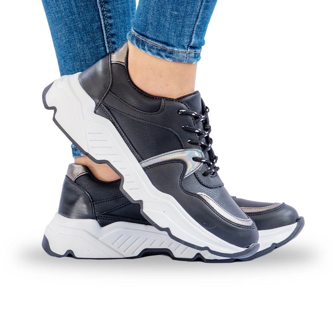 3-Estilo 900 Toronto Negro